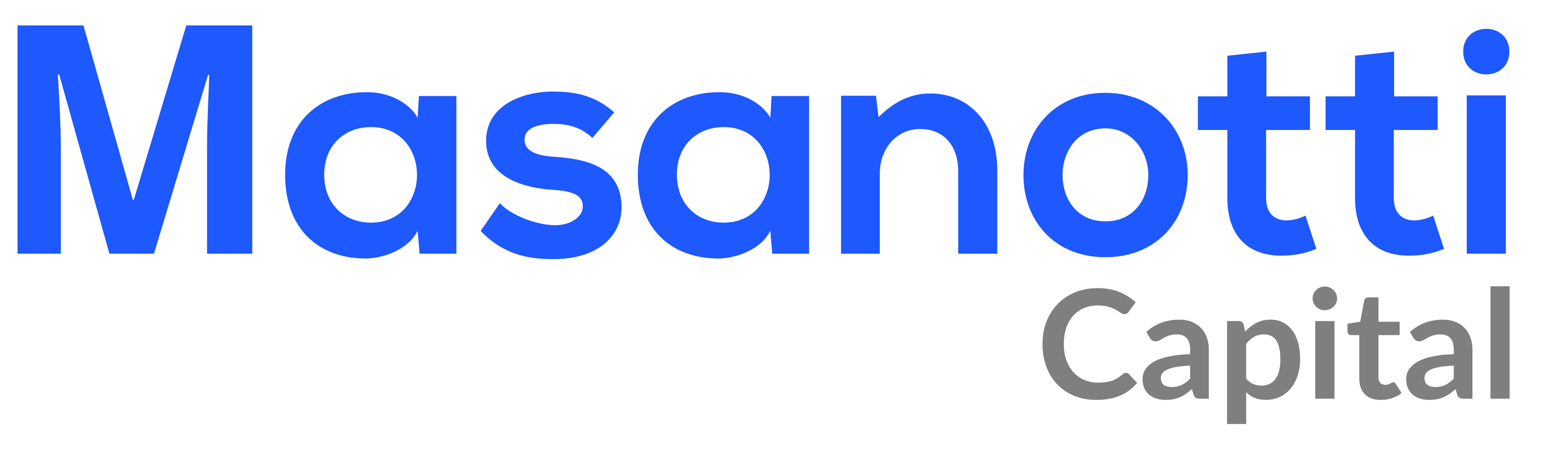 Masanotti Capital
